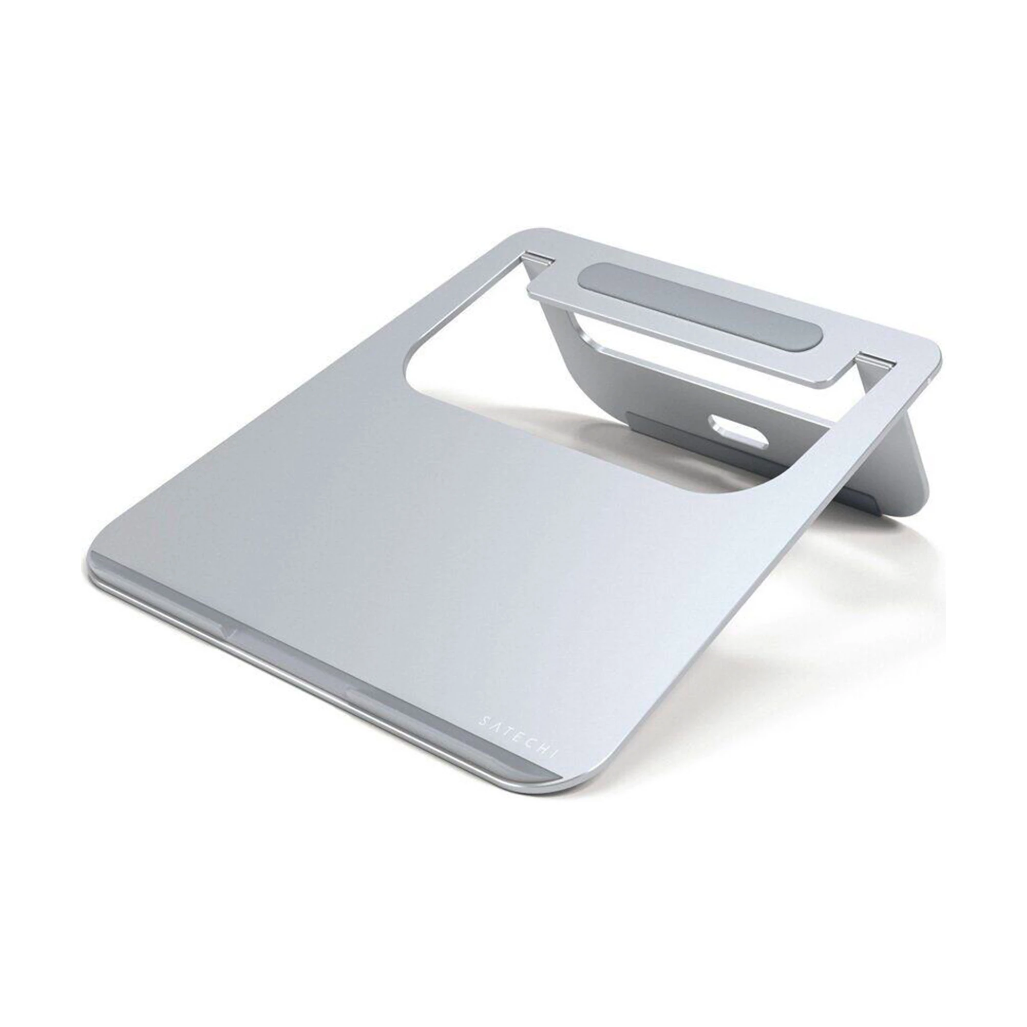 Подставка для ноутбука Soundance Laptop Stand Aluminum - Silver